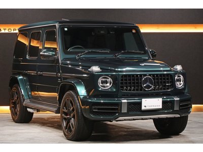 2023 Mercedes-BENZ G-CLASS AMG photo 9