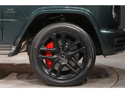 2023 Mercedes-BENZ G-CLASS AMG thumbnail 33