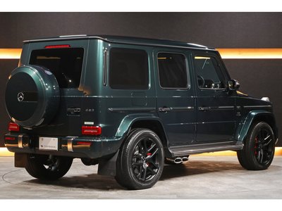 2023 Mercedes-BENZ G-CLASS AMG photo 2