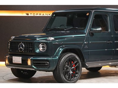 2023 Mercedes-BENZ G-CLASS AMG photo 16