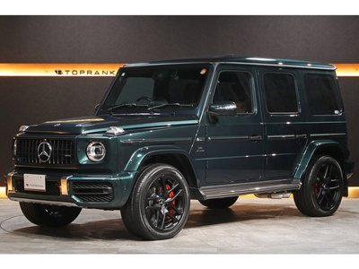 2023 Mercedes-BENZ G-CLASS AMG photo 1