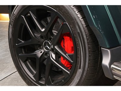 2023 Mercedes-BENZ G-CLASS AMG thumbnail 31