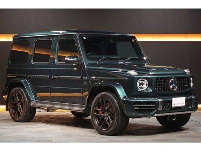 2023 Mercedes-BENZ G-CLASS AMG thumbnail 21