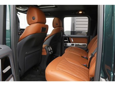 2023 Mercedes-BENZ G-CLASS AMG thumbnail 49