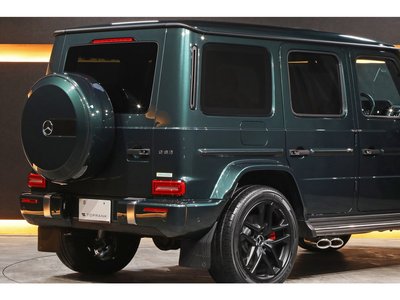 2023 Mercedes-BENZ G-CLASS AMG thumbnail 24