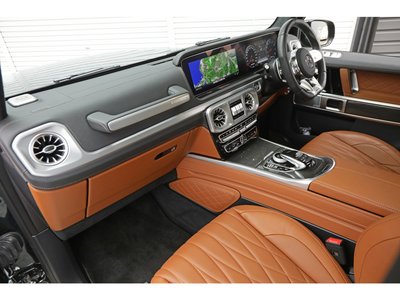2023 Mercedes-BENZ G-CLASS AMG thumbnail 38