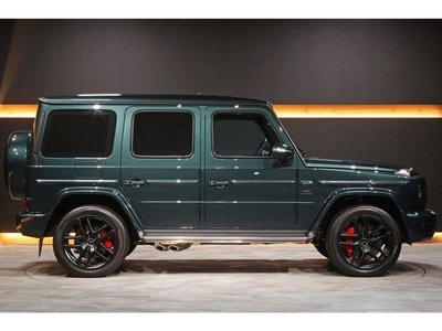 2023 Mercedes-BENZ G-CLASS AMG thumbnail 22