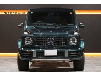 2023 Mercedes-BENZ G-CLASS AMG thumbnail 18