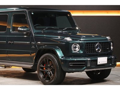 2023 Mercedes-BENZ G-CLASS AMG thumbnail 20