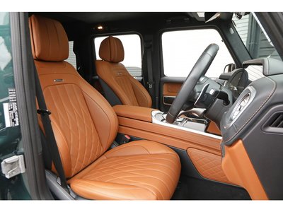 2023 Mercedes-BENZ G-CLASS AMG thumbnail 41