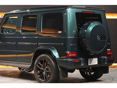 2023 Mercedes-BENZ G-CLASS AMG thumbnail 28
