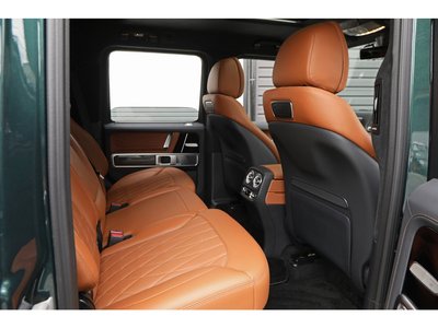 2023 Mercedes-BENZ G-CLASS AMG thumbnail 46