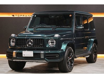 2023 Mercedes-BENZ G-CLASS AMG thumbnail 17