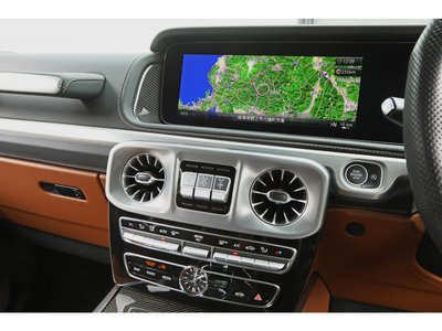 2023 Mercedes-BENZ G-CLASS AMG thumbnail 53