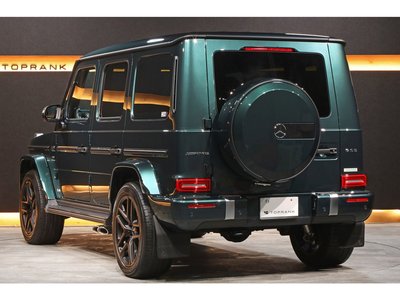 2023 Mercedes-BENZ G-CLASS AMG photo 10