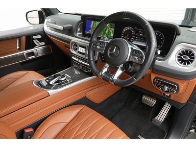 2023 Mercedes-BENZ G-CLASS AMG photo 12