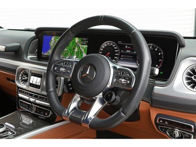 2023 Mercedes-BENZ G-CLASS AMG thumbnail 40