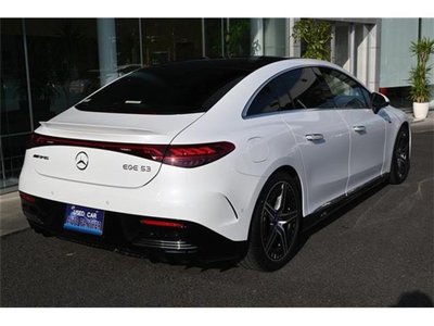 2024 Mercedes-BENZ EQE AMG photo 7