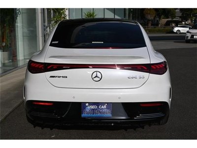 2024 Mercedes-BENZ EQE AMG photo 6