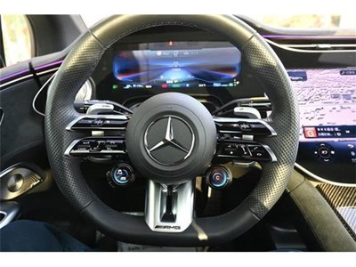 2024 Mercedes-BENZ EQE AMG photo 14