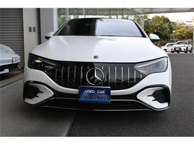 2024 Mercedes-BENZ EQE AMG photo 10