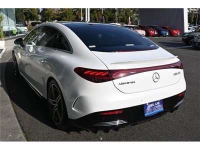 2024 Mercedes-BENZ EQE AMG photo 5