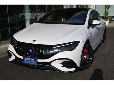 2024 Mercedes-BENZ EQE AMG photo 1