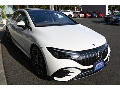 2024 Mercedes-BENZ EQE AMG photo 9