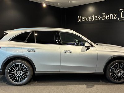 2026 Mercedes-BENZ GLC photo 3