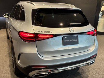 2026 Mercedes-BENZ GLC photo 12