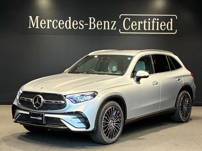 2026 Mercedes-BENZ GLC photo 1
