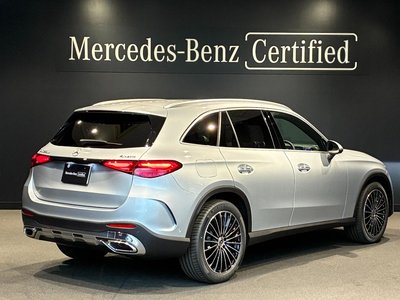 2026 Mercedes-BENZ GLC photo 4