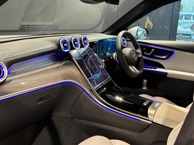 2026 Mercedes-BENZ GLC thumbnail 23