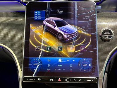 2026 Mercedes-BENZ GLC thumbnail 35