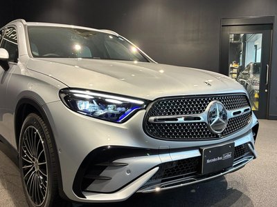2026 Mercedes-BENZ GLC photo 9