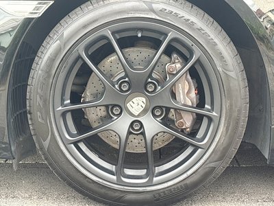2016 Porsche 718 照片 41