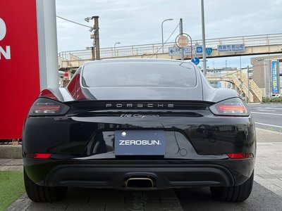 صورة 7 لـ 2016 Porsche 718
