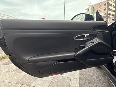2016 Porsche 718 照片 53