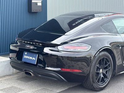 2016 Porsche 718 照片 29