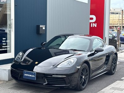 صورة 21 لـ 2016 Porsche 718