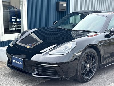 صورة 8 لـ 2016 Porsche 718