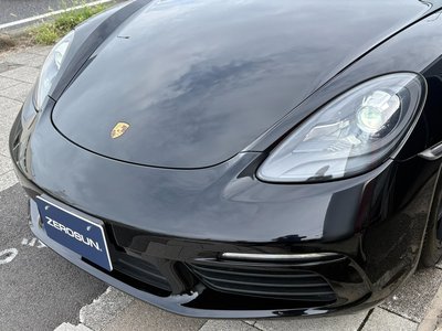 2016 Porsche 718 照片 36