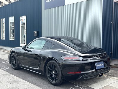 صورة 11 لـ 2016 Porsche 718