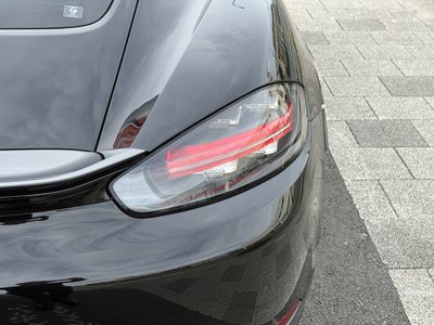 2016 Porsche 718 照片 38