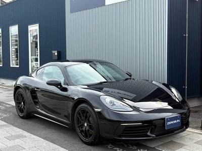 2016 Porsche 718 照片 23
