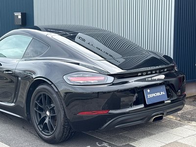 صورة 9 لـ 2016 Porsche 718