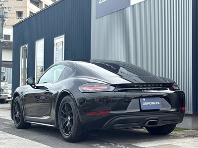 صورة 22 لـ 2016 Porsche 718