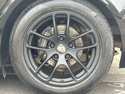 2016 Porsche 718 照片 40
