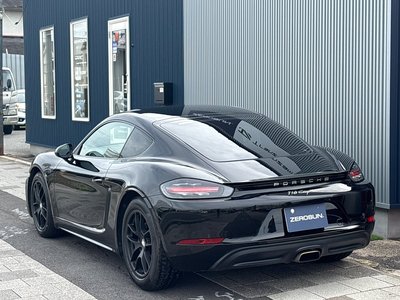 2016 Porsche 718 照片 27