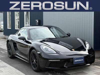 2016 Porsche 718 照片 1